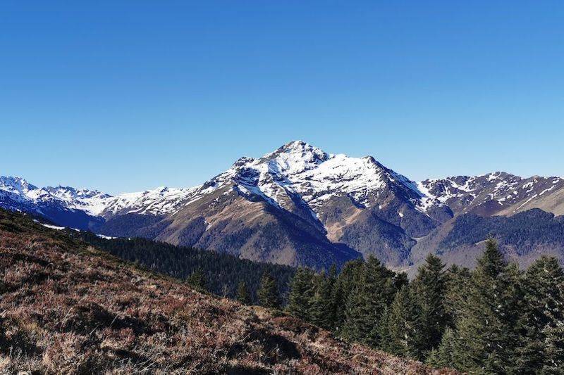 Summer Camp Fast Hiking Trail -Tourmalet Pic du Midi