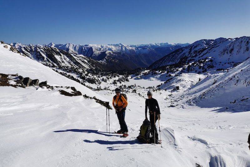 Escapade 2 jours à raquettes dans le Val d'Aran