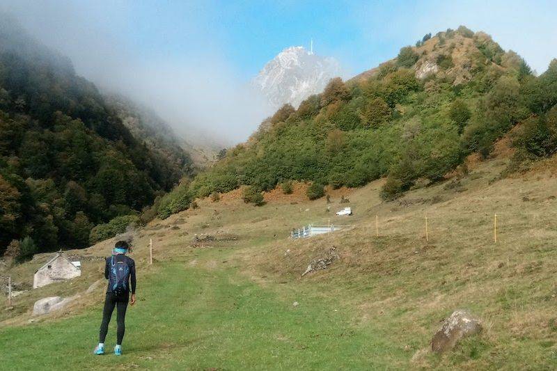 Journée Fast Hiking -Trail - Tourmalet Pic du Midi