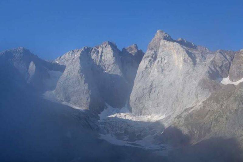Nouveautés 2020 - Raid Fast Hiking dans les Pyrénées