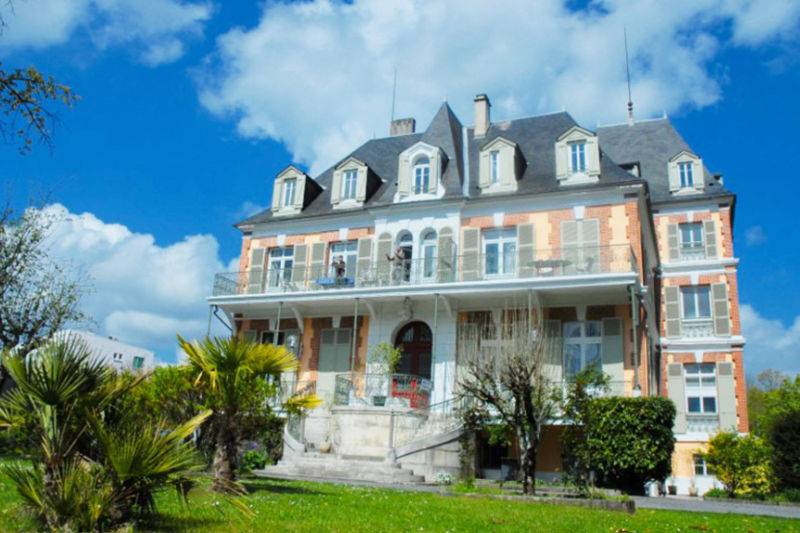 Villa Bonvouloir - Bagnéres de Bigorre