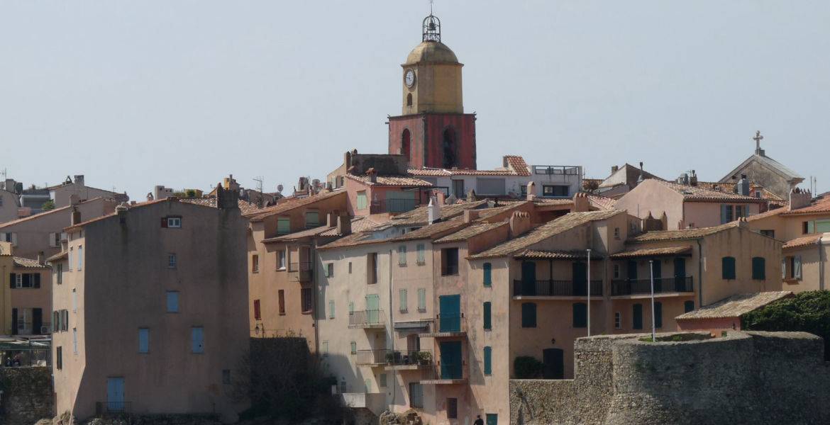 Visite du Golfe de saint Tropez