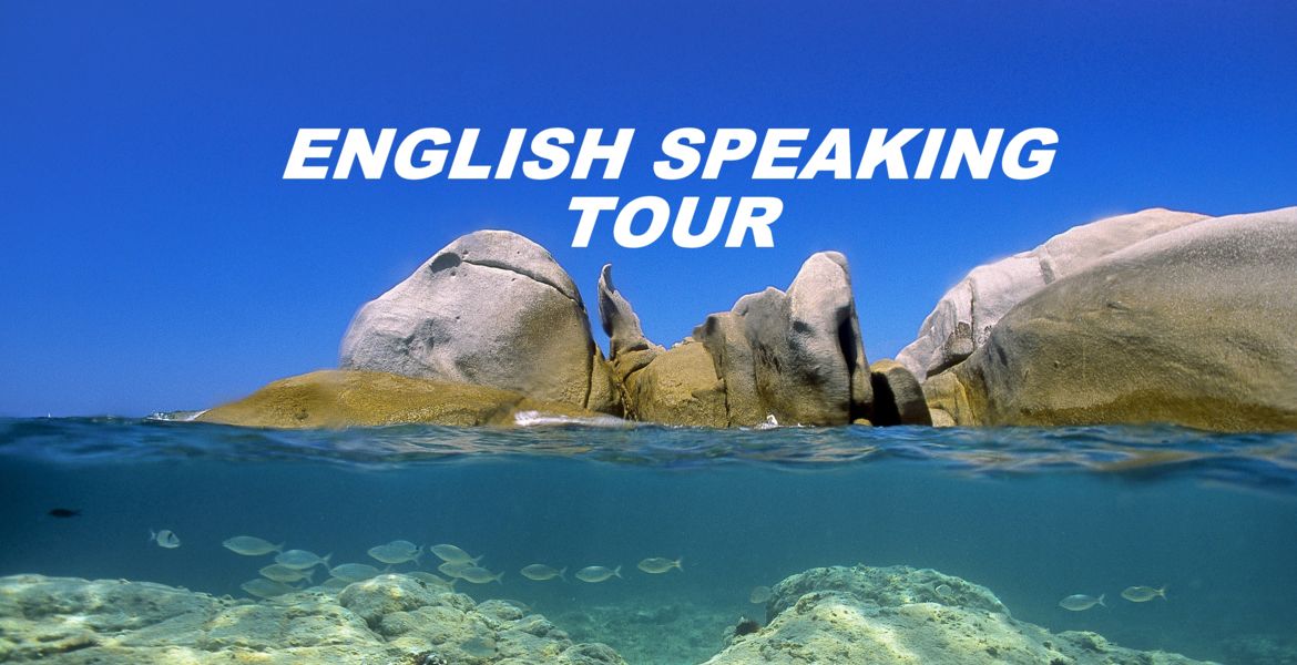 Snorkeling Balagna - English speaking