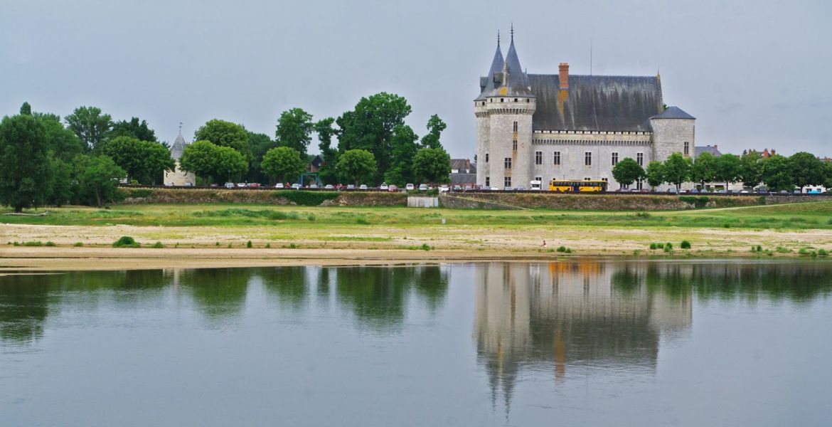 Bivouac 1 nuit : Sully sur Loire