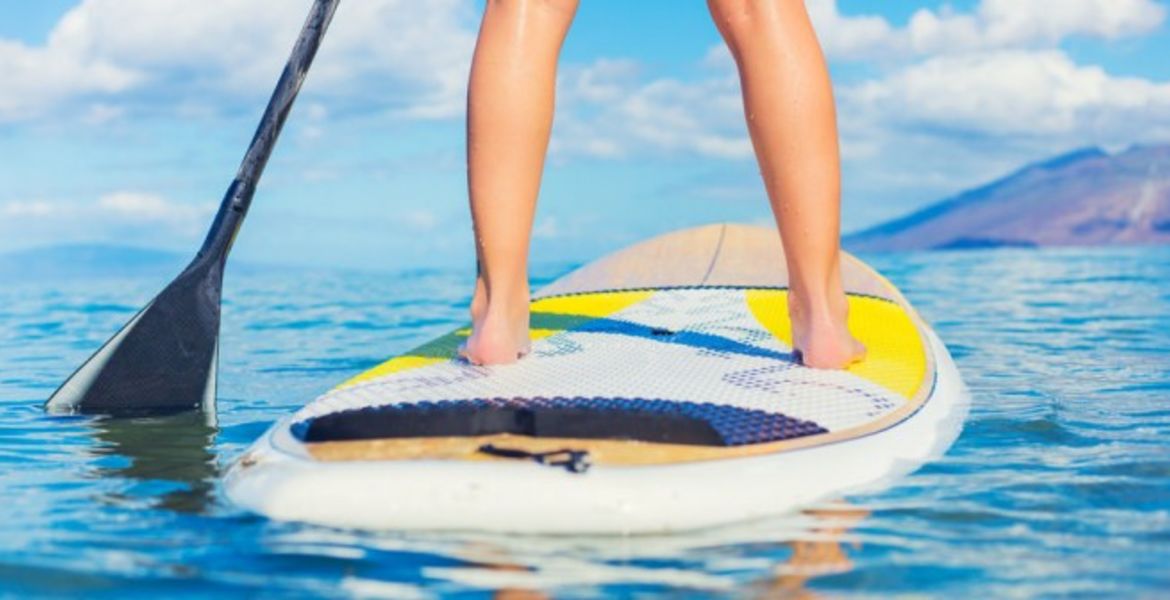 Stand Up paddle - Initiation mercredis découverte