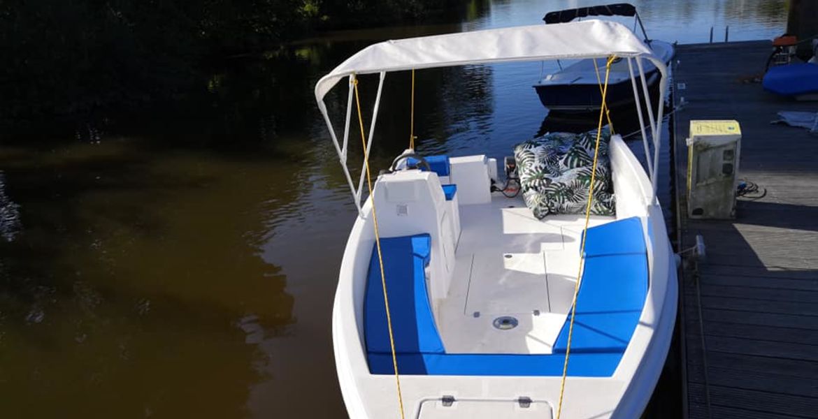 Offre entreprise bateau sans permis