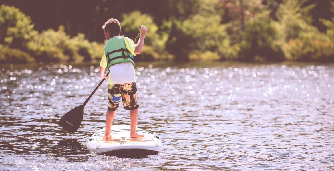 Paddle La Suze