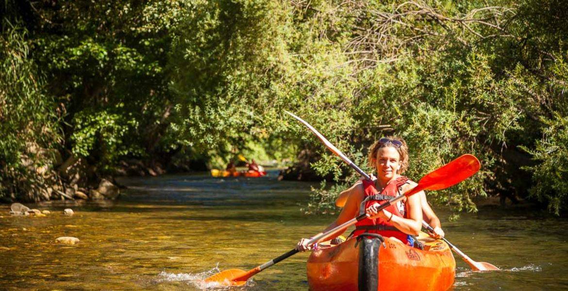Parcours L'Evasion - 17km