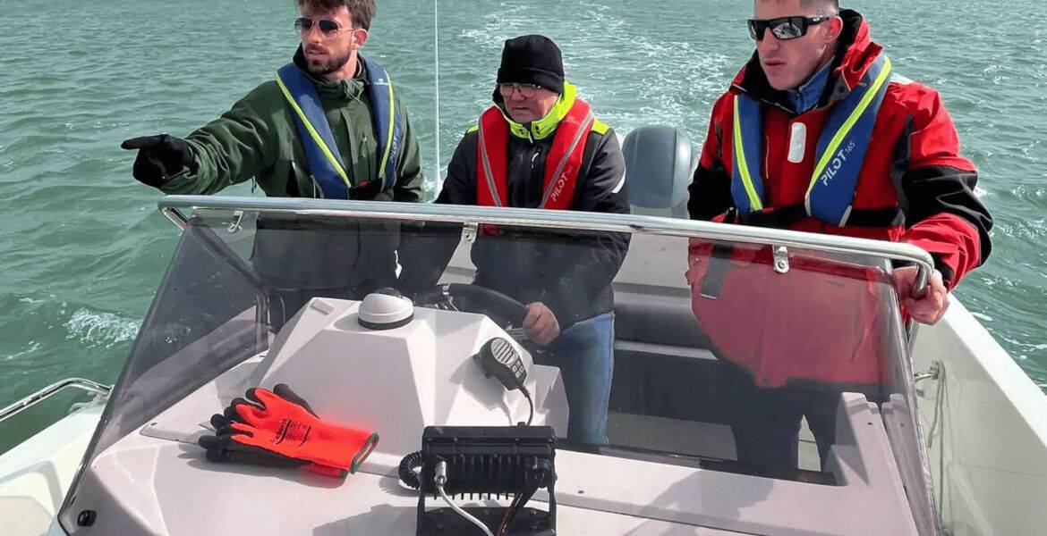 Permis bateau à 260€  - La Rochelle
