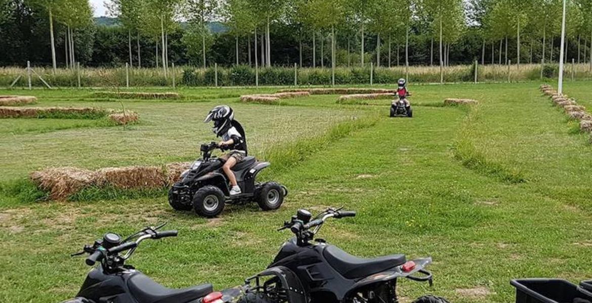 Location de buggys et quads pour enfant