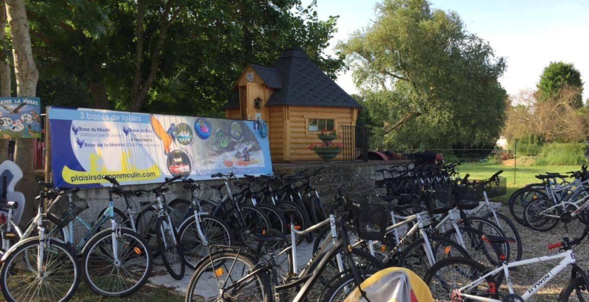 Location de Vélos à Louviers