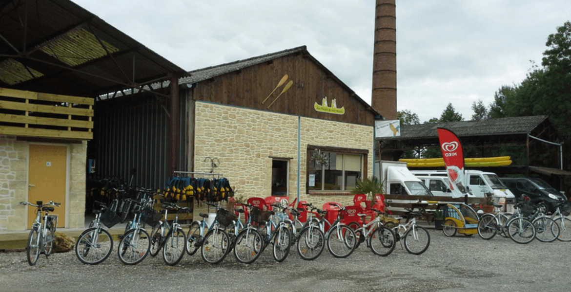 Location de vélos à La Croix