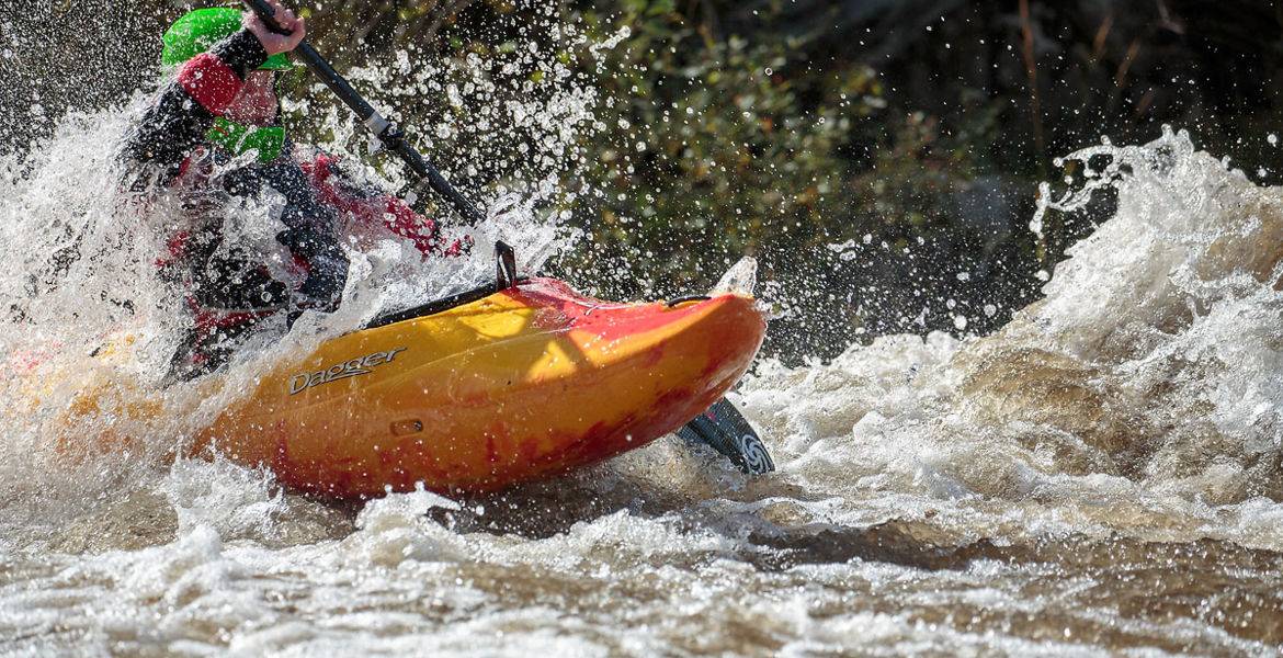 Adhérer au club de canoë-kayak 2019