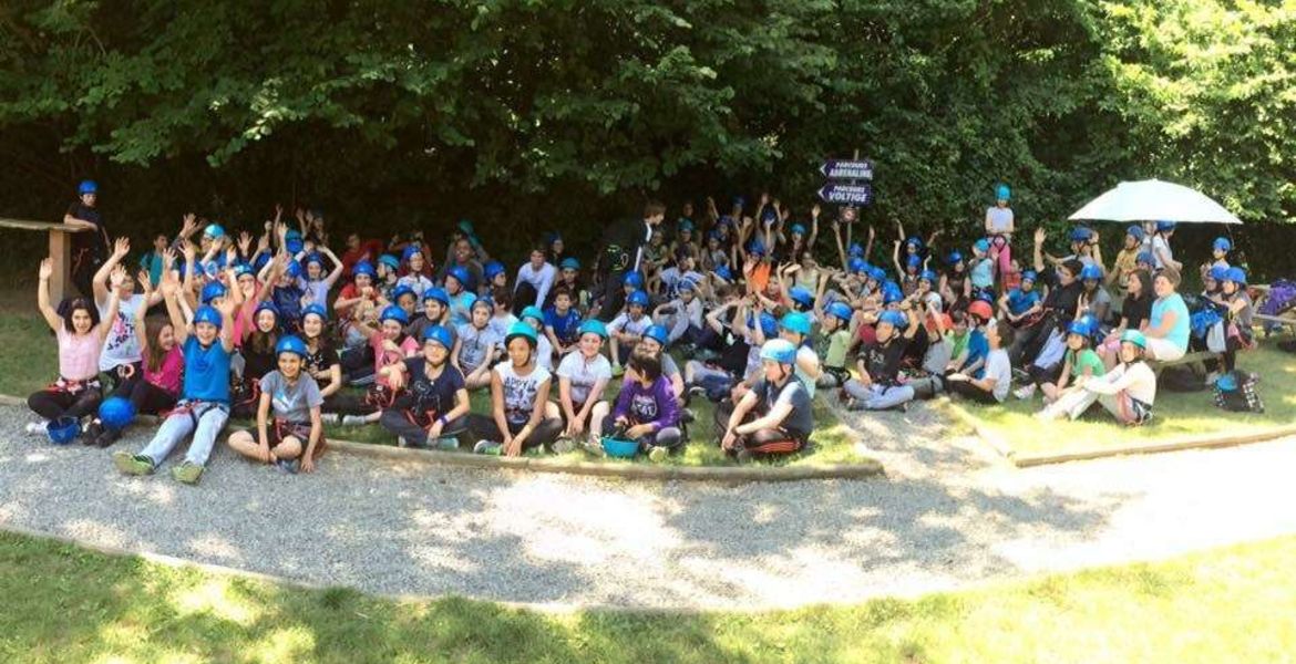 Activités pour Clubs Sportifs & Groupes Scolaires