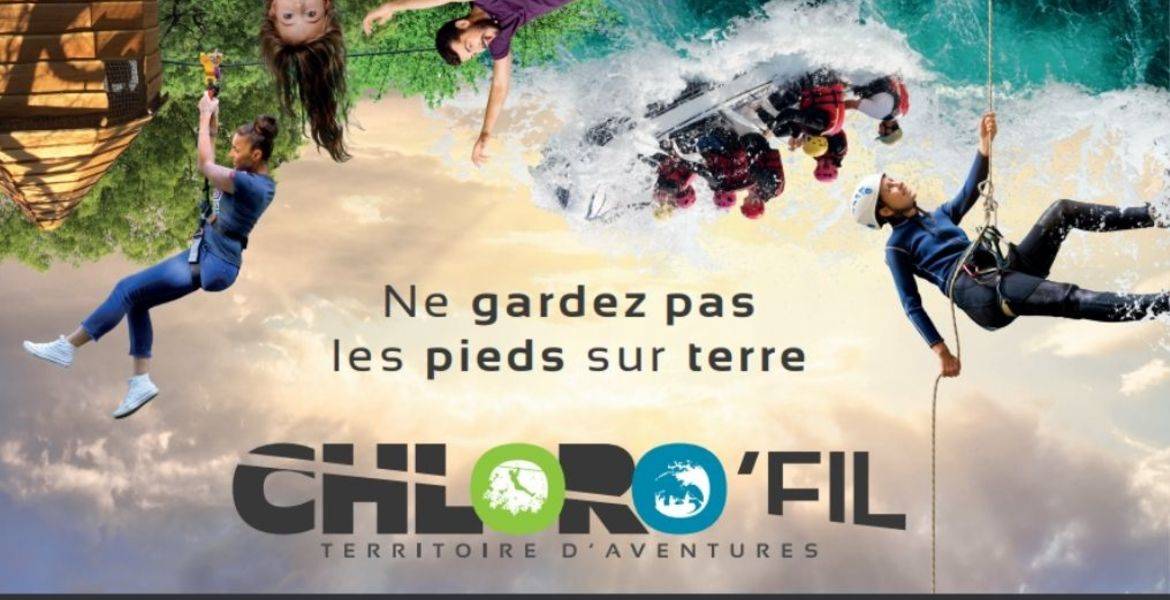 PASS SAISON PARC ACROBATIQUE / LE BOIS DES PIRATES