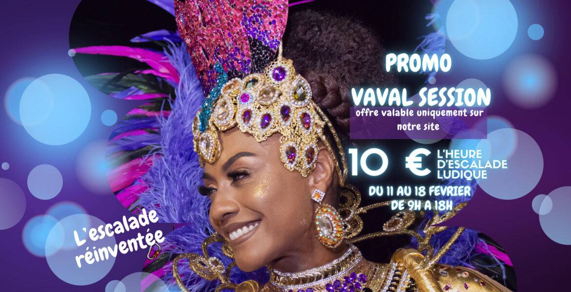 CARNAVAL "Vaval session"