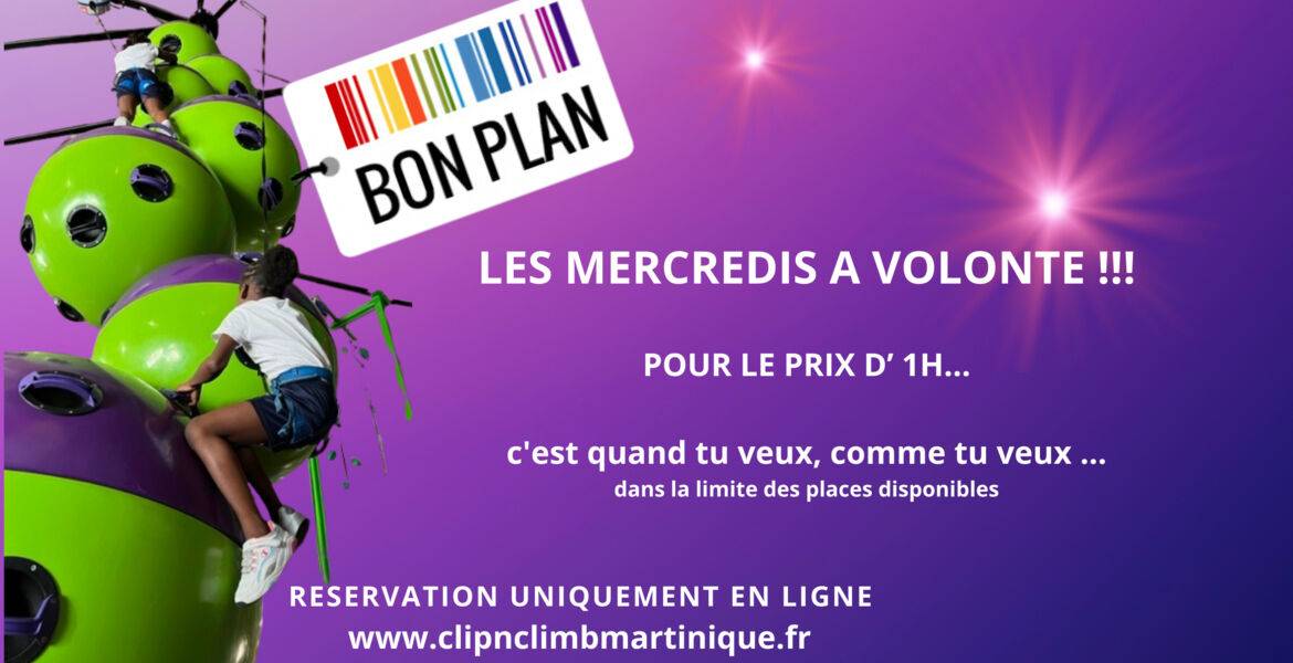 MERCREDI : ESCALADE A VOLONTE