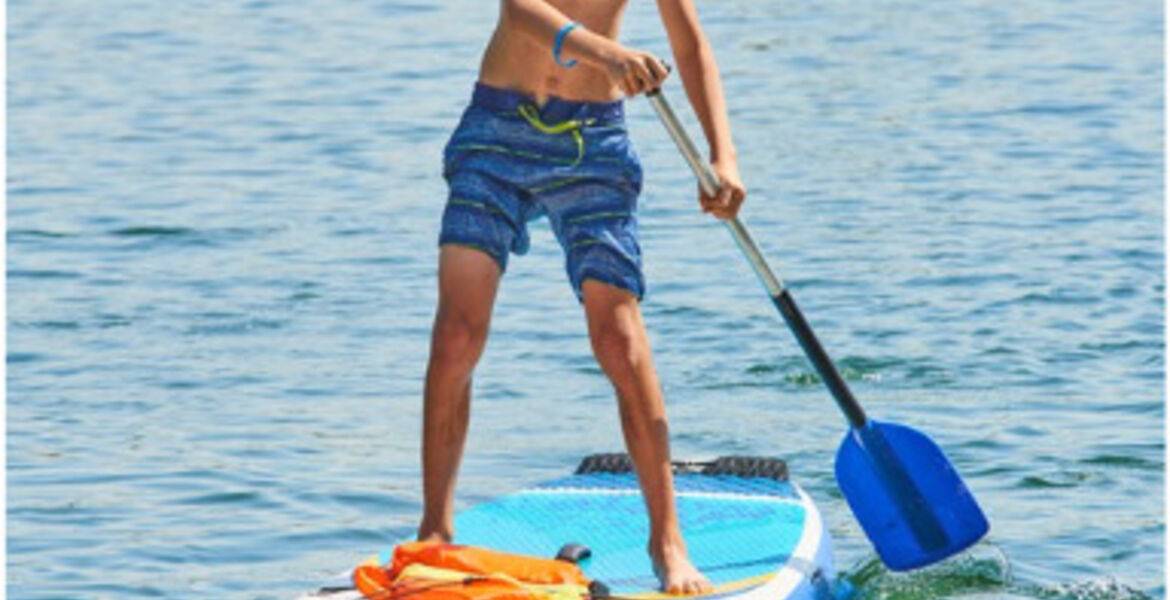 Cours Paddle - 1 heure