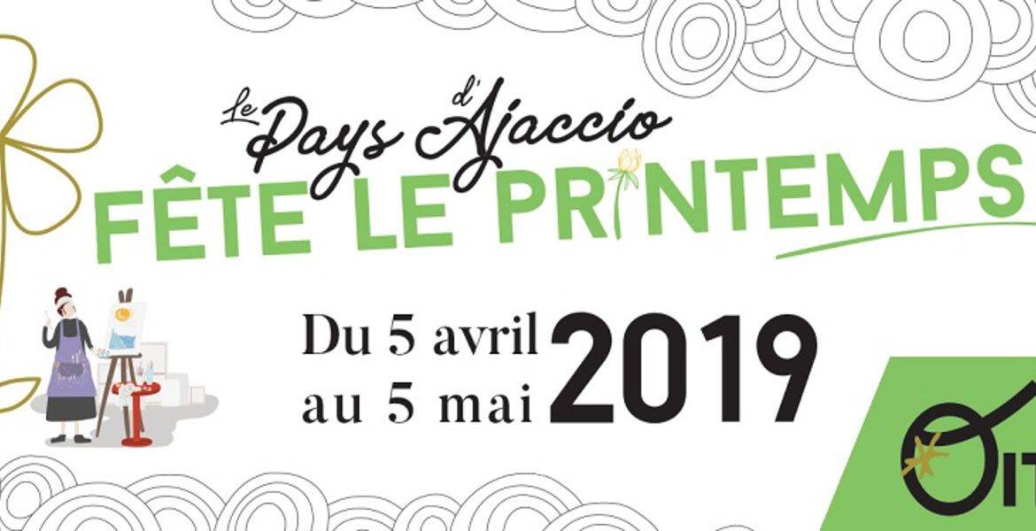 Ajaccio fête le printemps