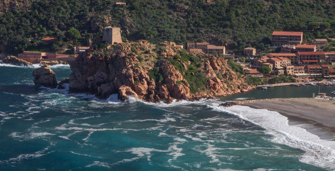 Hôtels et Résidences Ouest Corse