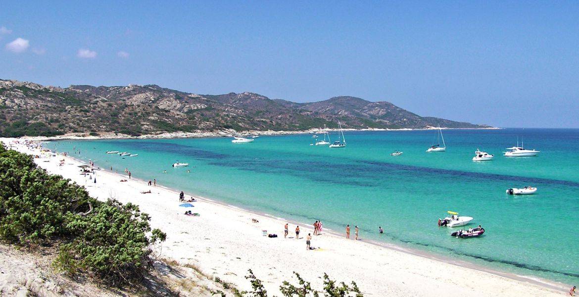 Les caps de Saint-Tropez