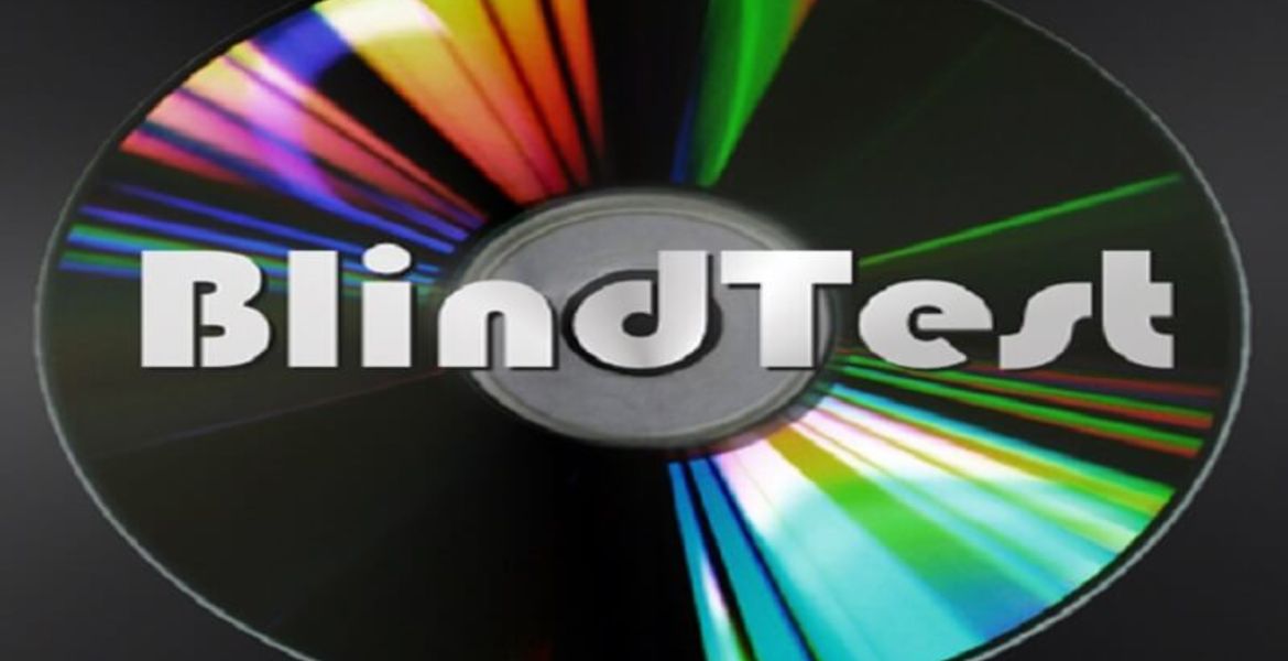 BLIND TEST MUSIK