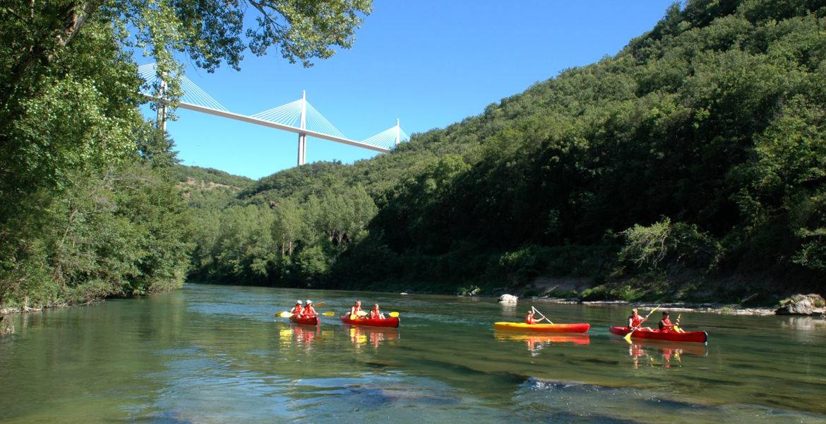 MutliActivité : Raft+HydroSpeed+Canoë