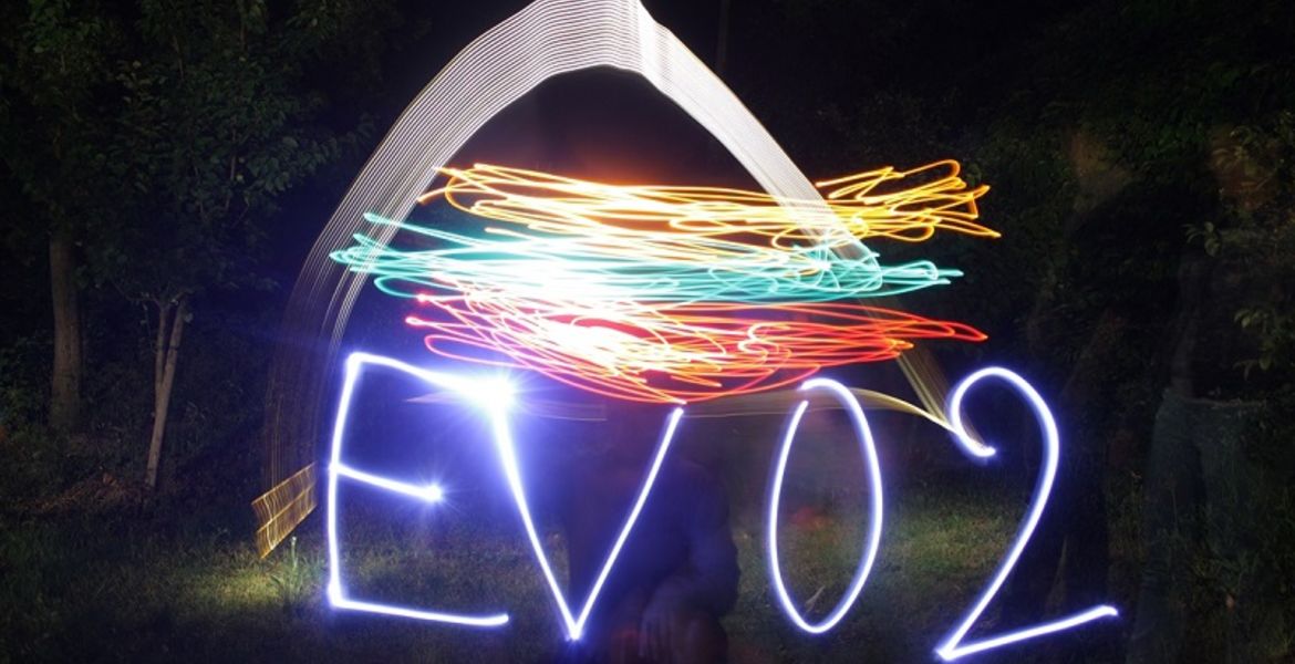 Light Painting