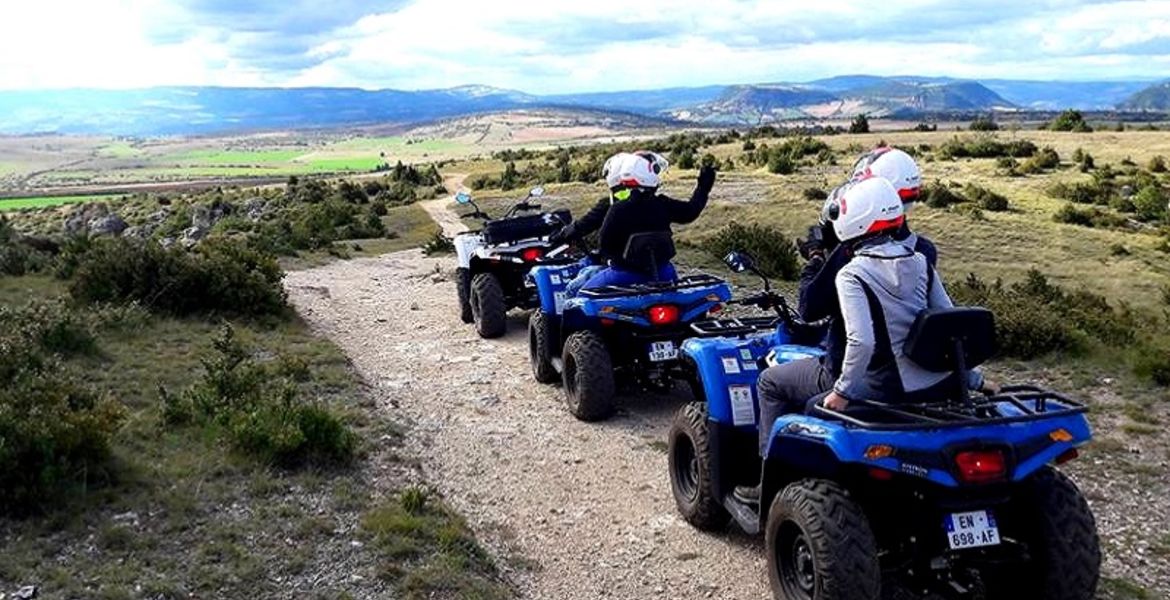 RANDO QUAD