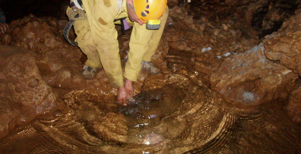 Spéléologie