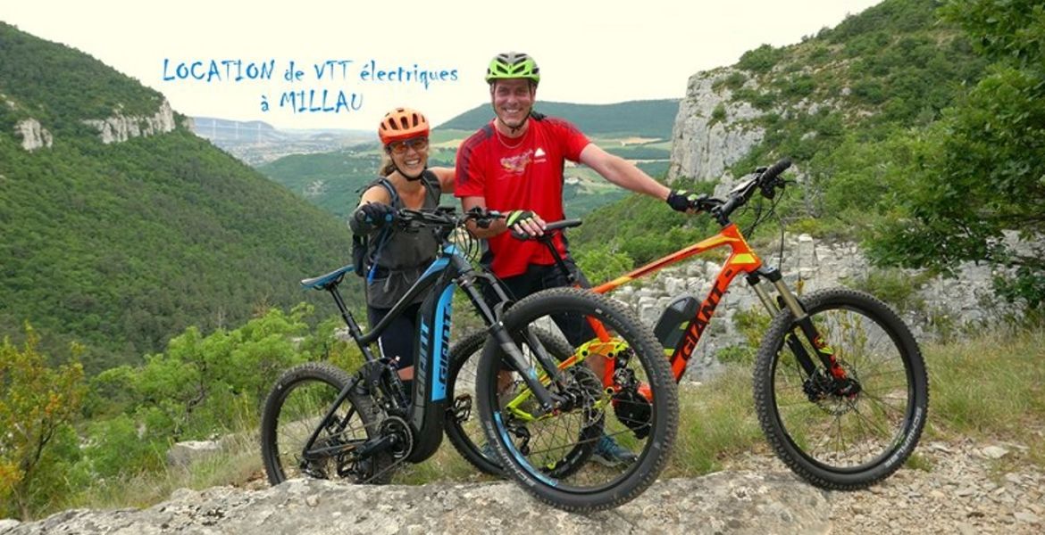 VTT électrique (location)