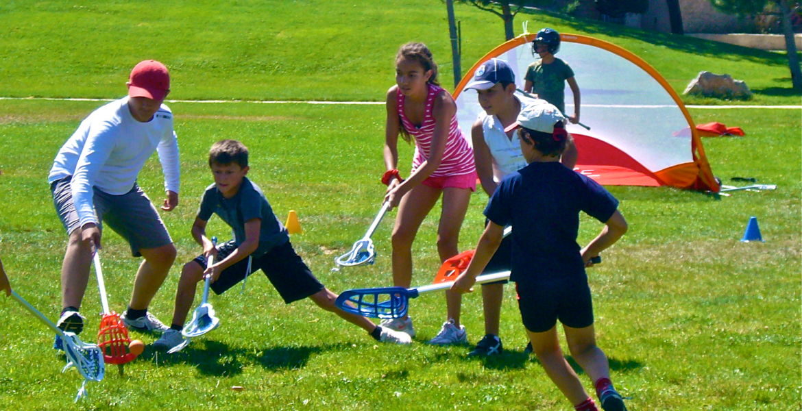 Lacrosse La Roche sur yon