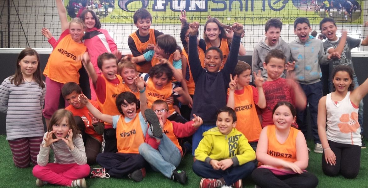 Stage vacances enfants La Roche sur yon