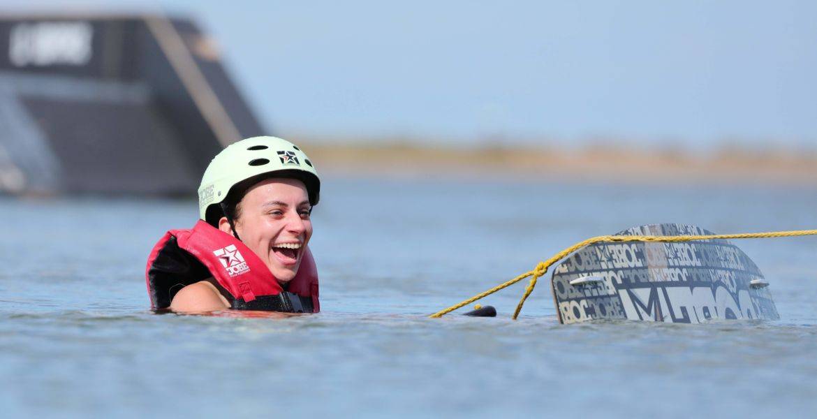Cours wakeboard & ski nautique