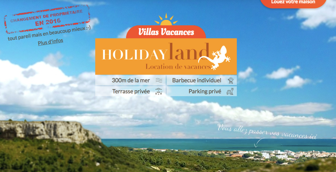 Holydayland