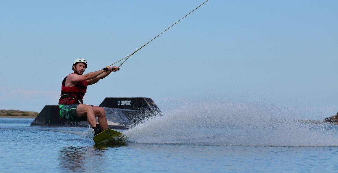 Session wakeboard