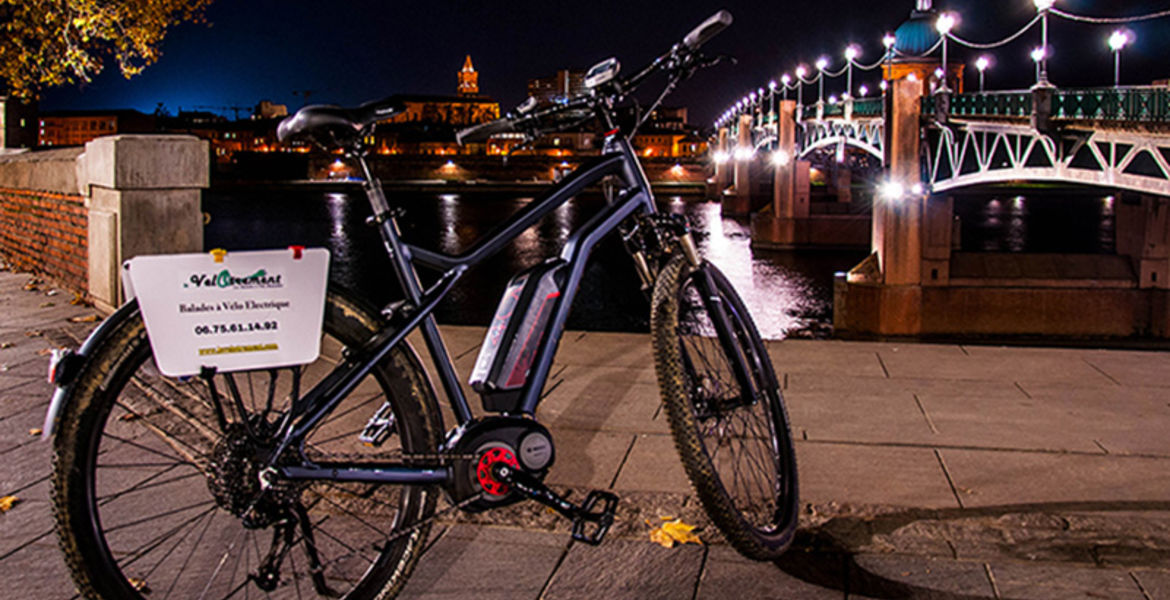 Toulouse by Night