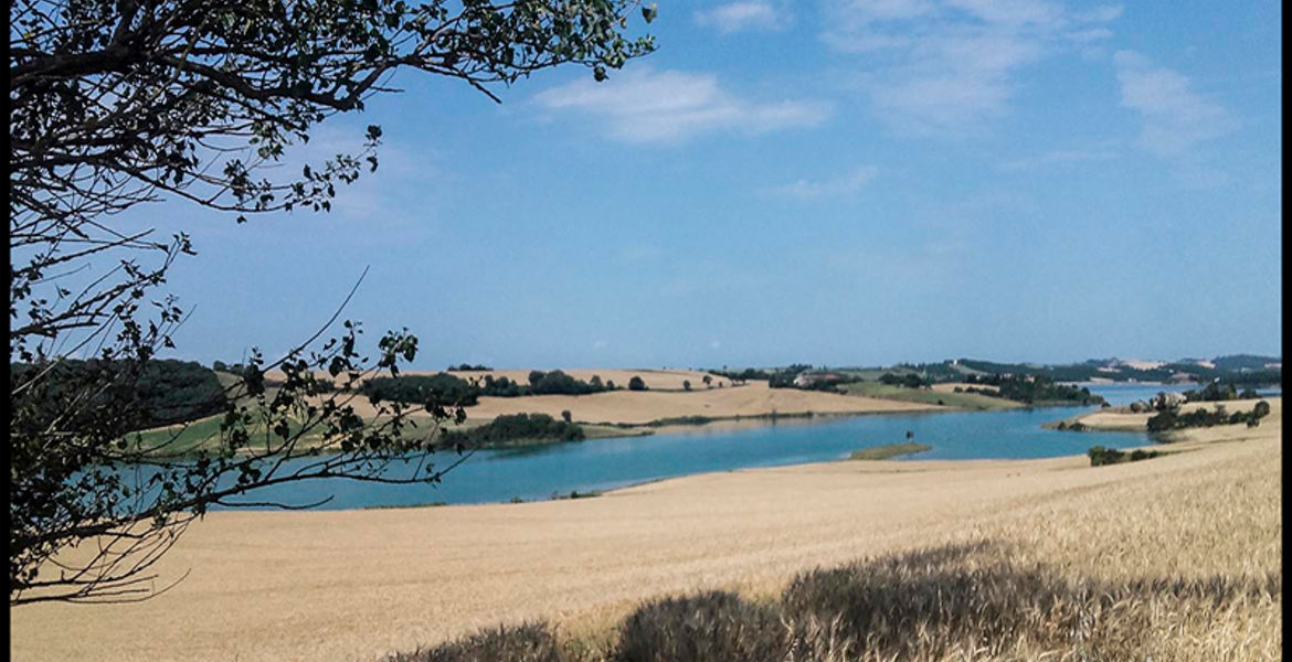 Le Canal du midi en vélo électrique