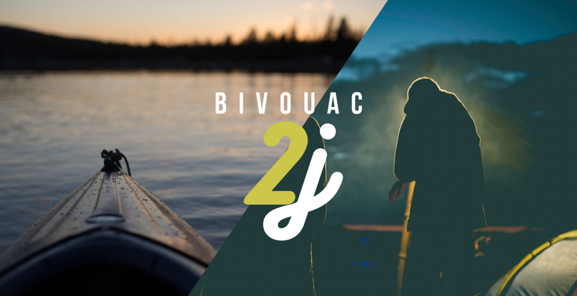 Descente sur la Loire 2 jours avec bivouac - 50km