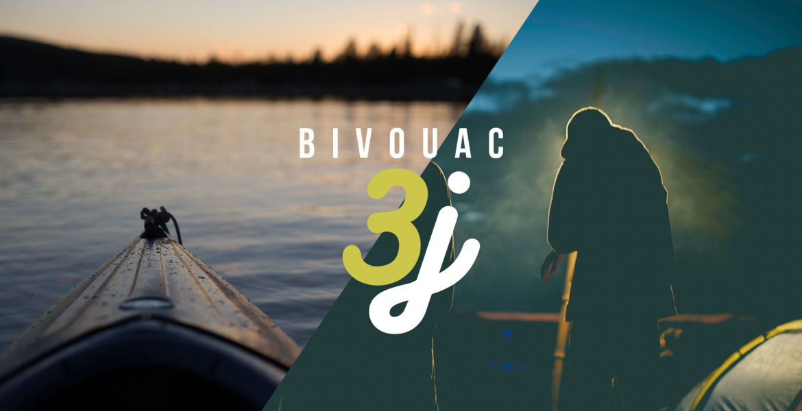 Descente sur la Loire 3 jours avec bivouac - 70 km