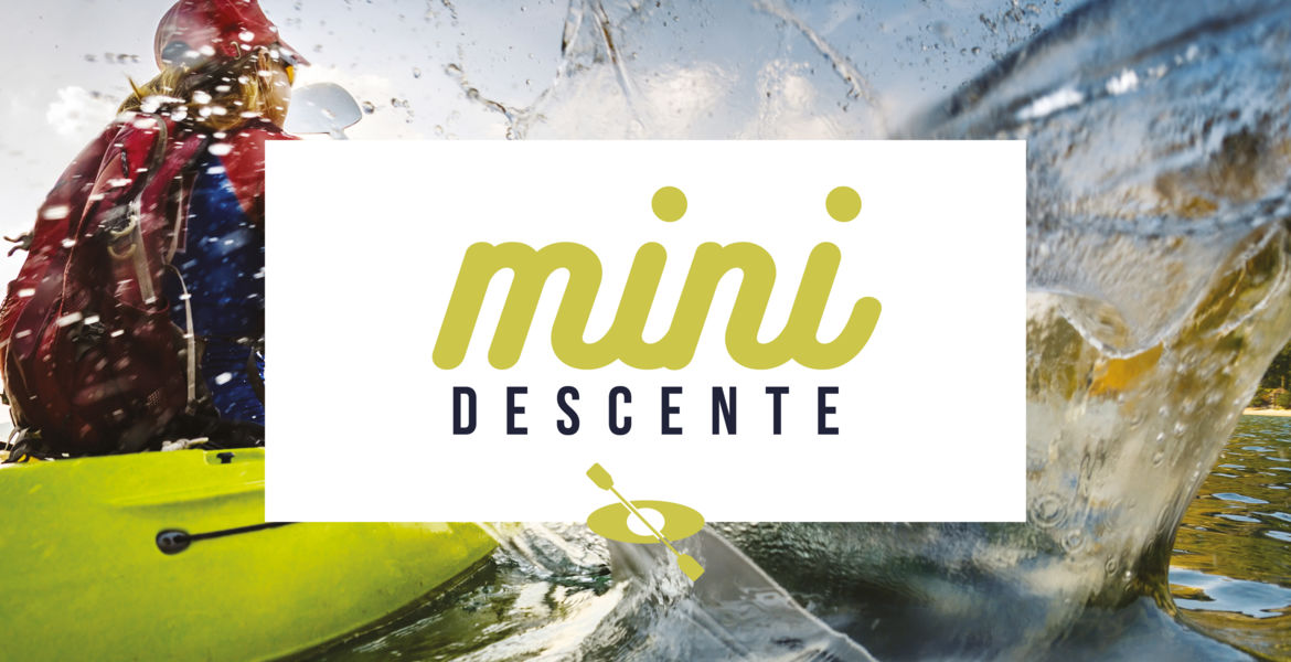 Mini descente en canoë - kayak - paddle sur le Louet