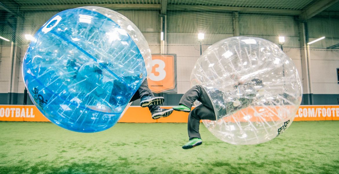 Classic Bubble Bump