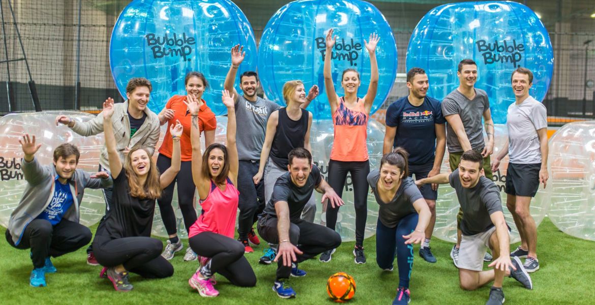 Entreprise Bubble Bump
