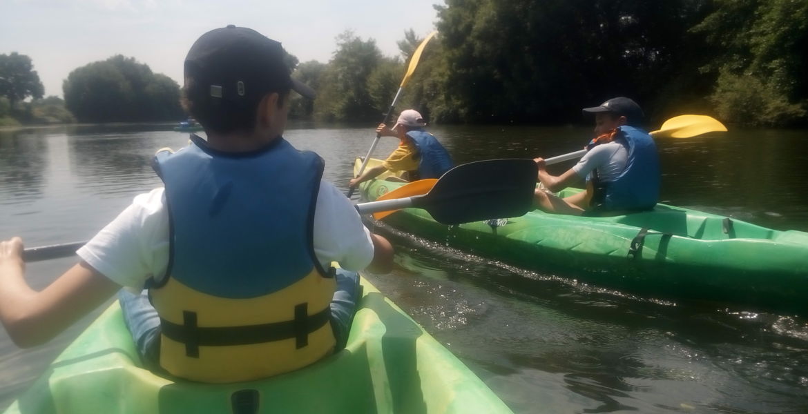 Canoë Kayak La Suze