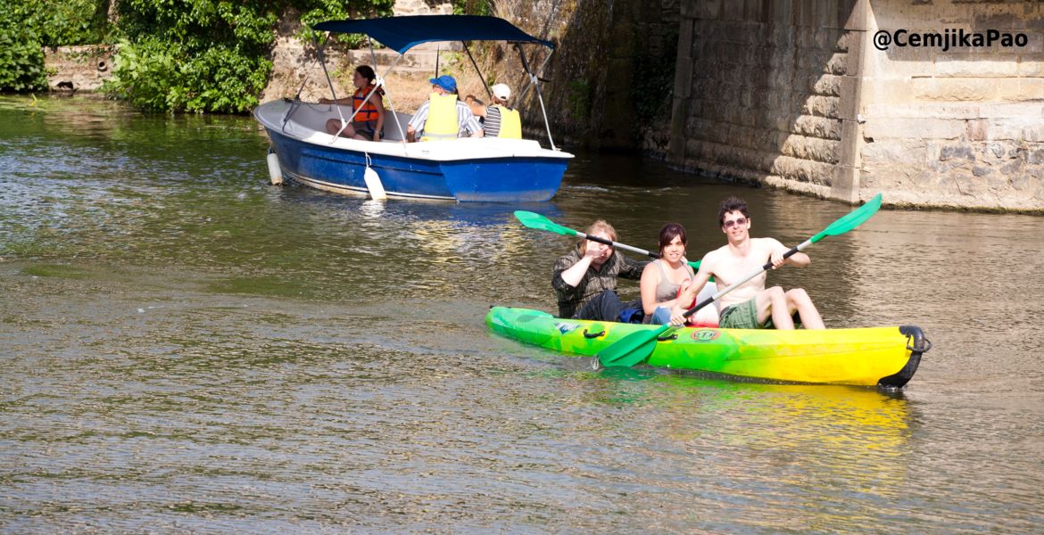 Canoë Kayak Malicorne