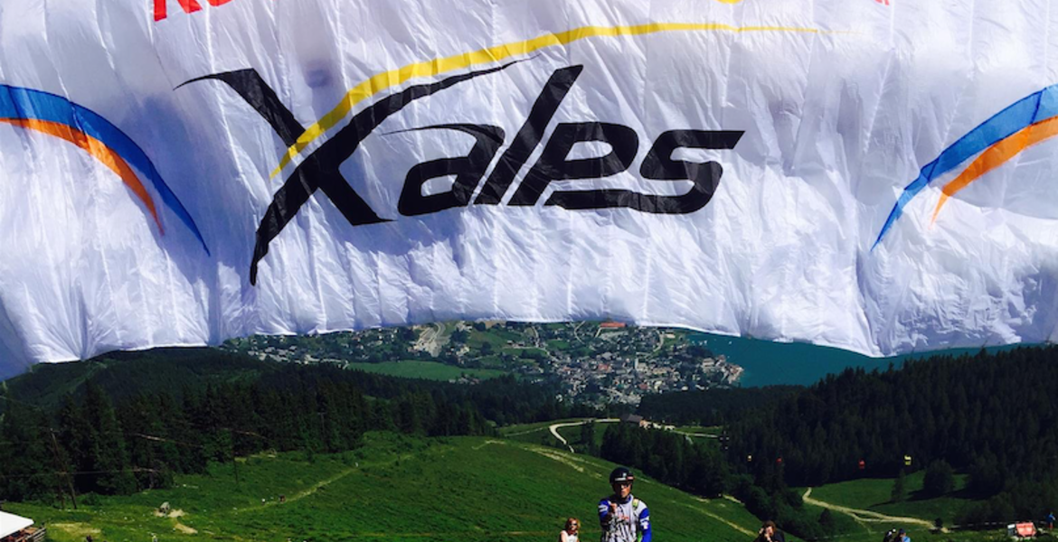Stage X-Alps 9 jours