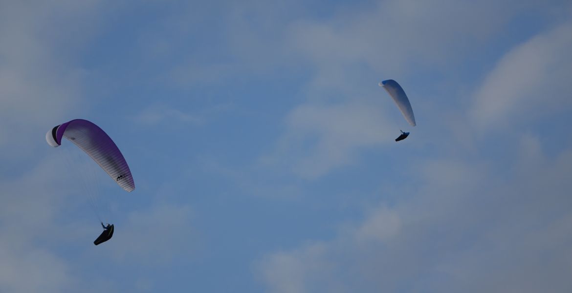 Stage parapente perf +