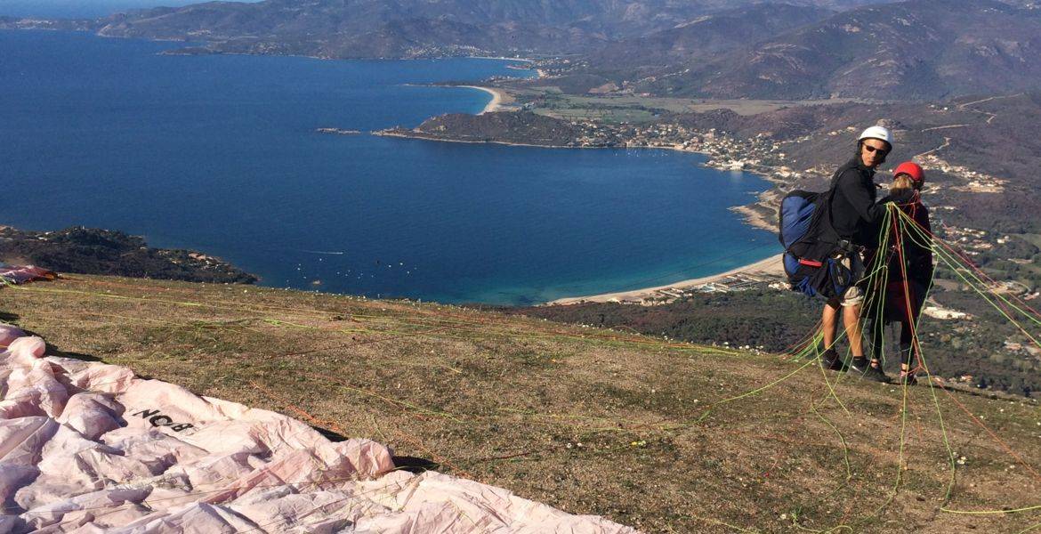 CORSE 2019 du 26/10 au 01/11