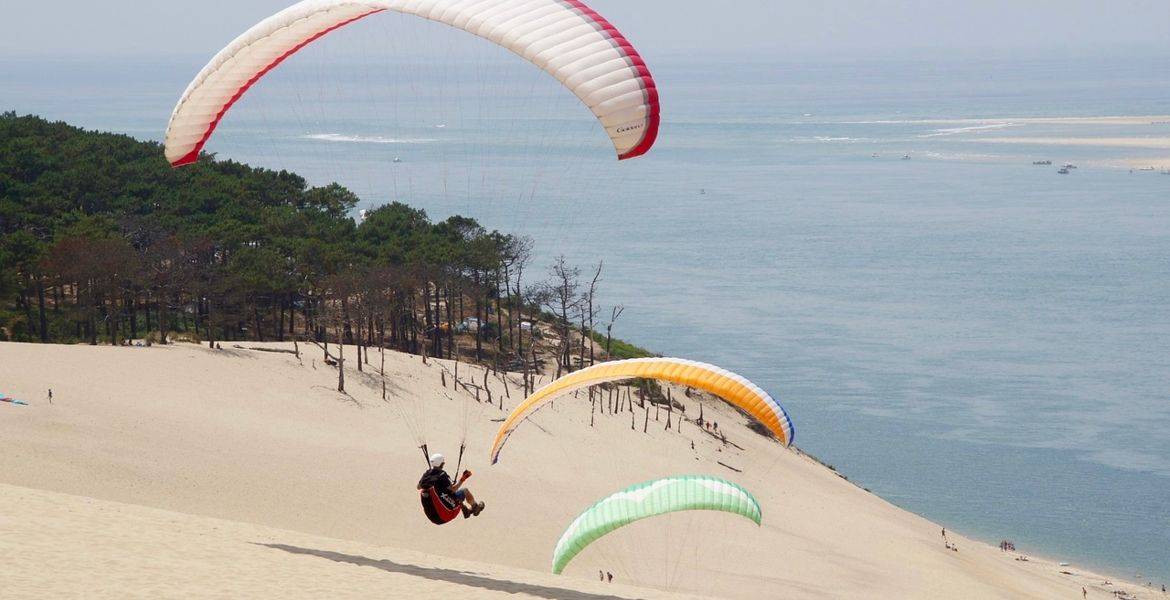 La Dune du Pyla 2019: Dates en cours...