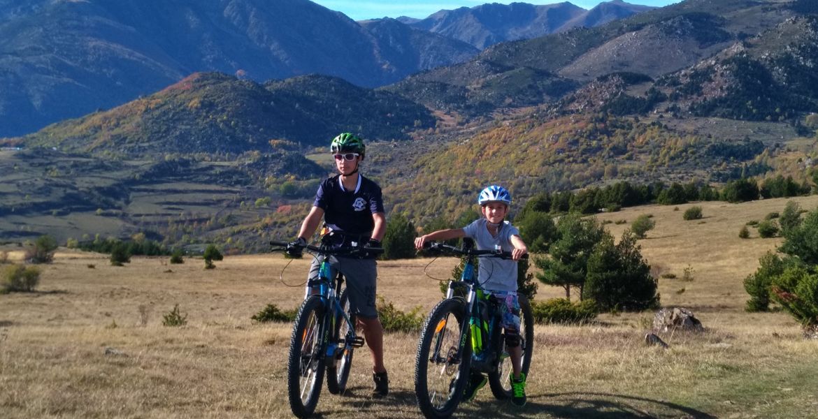 Location VTT Pyrénées Orientales